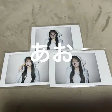 CANDY TUNE 오가와 나나코 폴라로이드