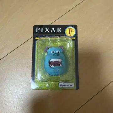 픽사 제일복권 F상 페이스 마그넷