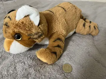 호랑이 봉제 인형