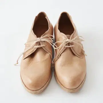 veritecoeur 신발 가죽 신발 shoto