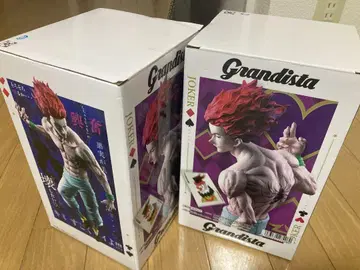 히소카 grandista 피규어