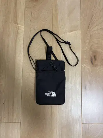 노스페이스 숄더백