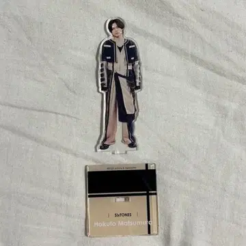 마쓰무라 호쿠토 아크릴 스탠드