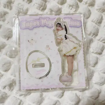 FRUITSZIPPER 마츠모토 카렌 아크릴 스탠드 생일