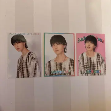 호리 나츠키 트레이딩 카드 포토 카드