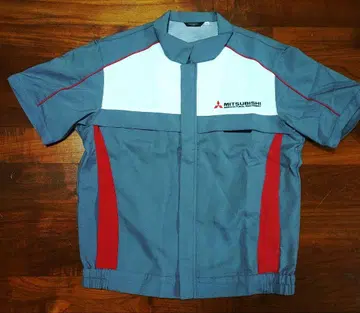 Mitsubishi 작업복 반팔