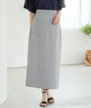 아사쵸 I 라인 스커트