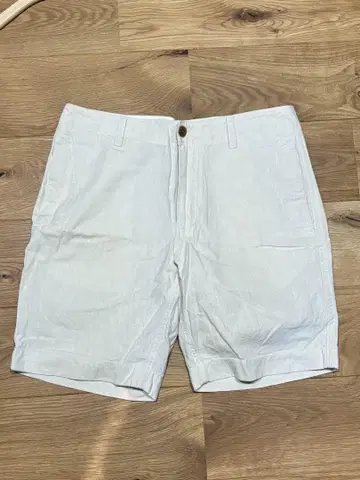 제이크루 숏팬츠 린넨
