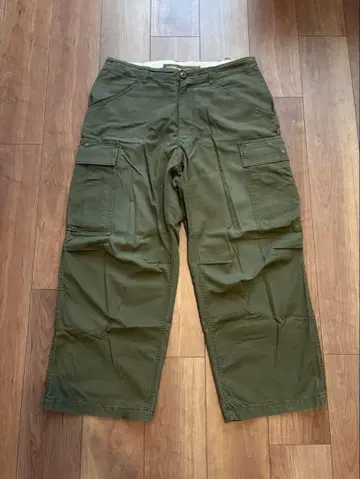 BEAMS PLUS 카고 팬츠
