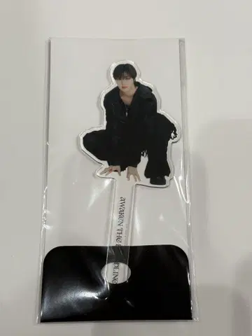 &TEAM AWAKEN 사진 소품 EJ 위주 미개봉