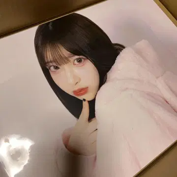 CUTIE STREET 사쿠라바 하야카 A3 포스터