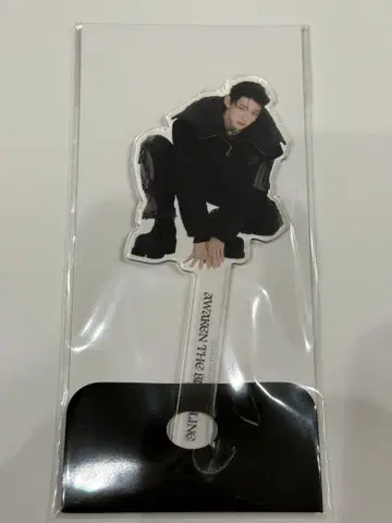 &TEAM AWAKEN 사진 소품 JO 조 미개봉
