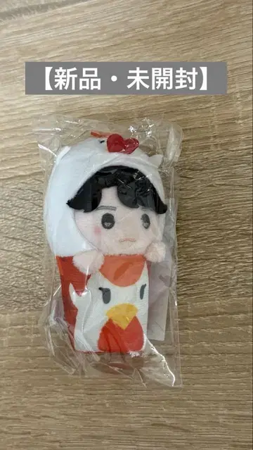 미세스 MGA 오모리 모토타카 로손 가라아게 키링 봉제 인형