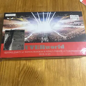 UVERworld 요코하마 아레나 블루레이
