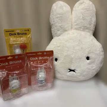 Dick Bruna 미피 봉제 인형 및 피규어