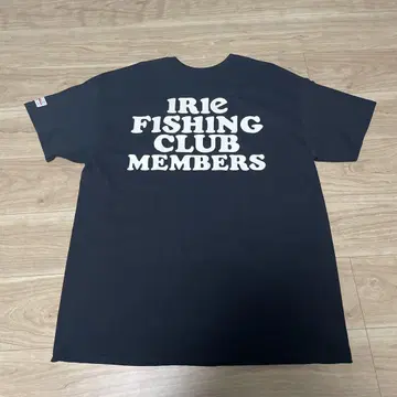 IRIE FISHING CLUB 티셔츠 XL 아이리 낚시 클럽