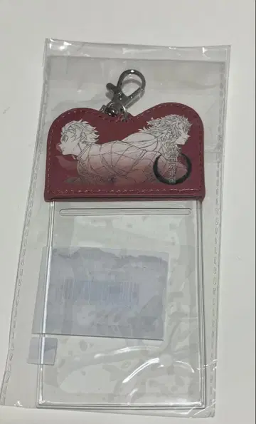 무비 티켓풍 컬렉션 카드 케이스 무한 열차 편 귀멸의 칼날
