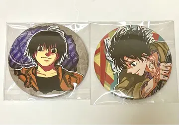 SAKAMOTO DAYS 사카모토 데이즈 나구모 컬렉션 캔뱃지