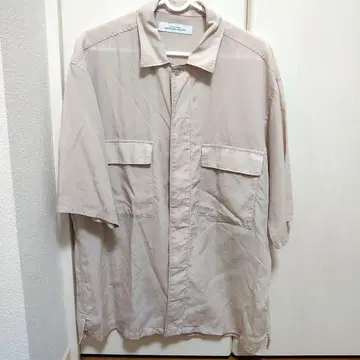 United Arrows 반팔 셔츠 M 사이즈