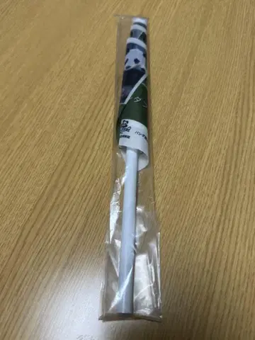 어드벤처 월드 팬더의 깃발