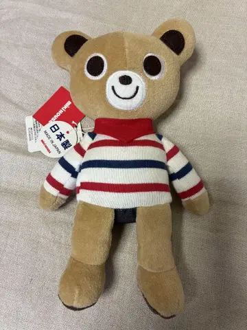 미키 하우스 푸치 군 봉제 인형