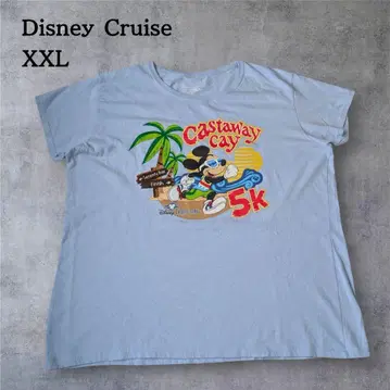 디즈니 크루즈 라인 디즈니 티 CASTAWAYCAY