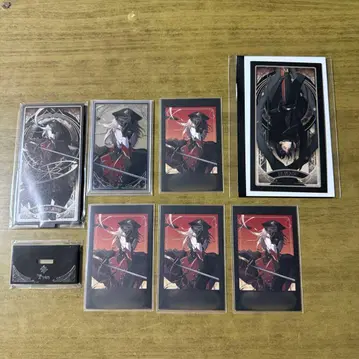 슈엔의 빌슈 3주년 기념 굿즈