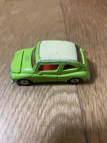 토미카 No.21 S=1/50 SUBARU360