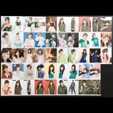 8525 Berryz 공방 쿠마이 유리나 브로마이드 48장 세트
