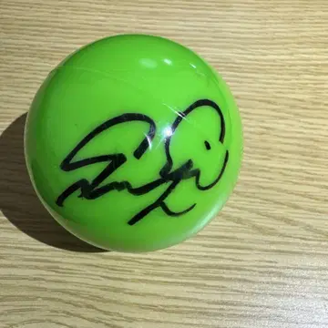 NCT WISH 사쿠야 사인 공 우마츄
