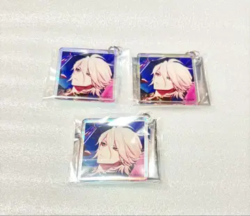 fgo 호텔 카르데아 오로라 아크릴 키링 세트 카르나