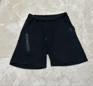 CRONOS 블랙 숏 팬츠 2XL