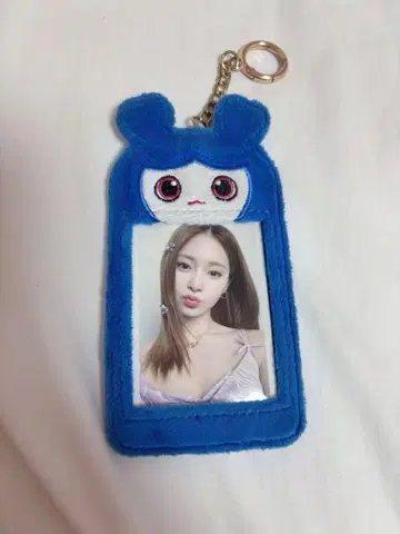 TWICE HAREHARE 츠위 트레이딩 카드 케이스