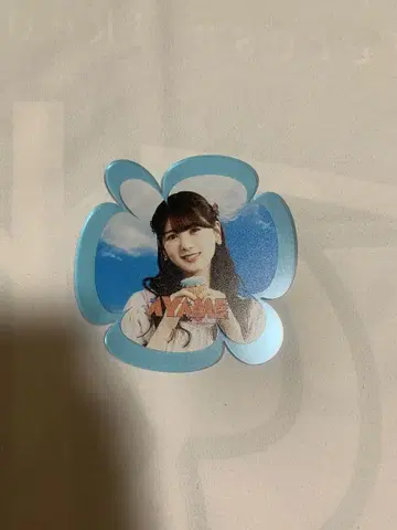 노기자카46 츠츠이 아야메 NOGI CAFE 노기 카페 아크릴 코스터