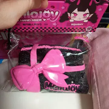 MelloJoy 스퀴즈 기프트 박스 토스트 시리즈 DIYJOJO