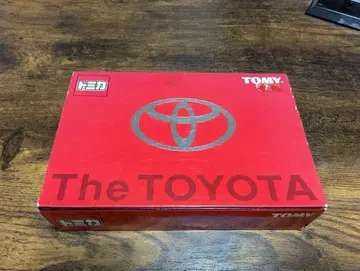 토미카 The TOYOTA 미니카 3대 세트