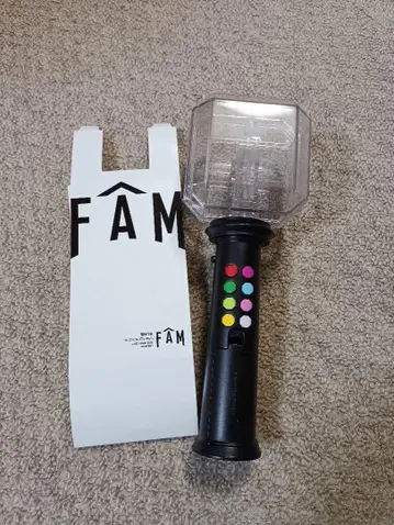 오늘 발송 타임리스 timelesz 2025 FAM 응원봉