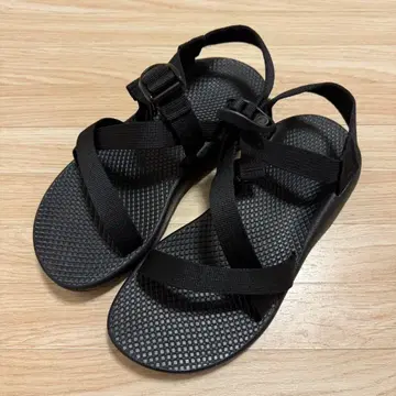 Chaco Z1 클래식 여성용 샌들 블랙