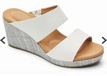 ROCKPORT 락포트 BRIAH II 슬라이드 샌들 24cm