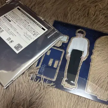 세븐틴 호시 아크릴 스탠드