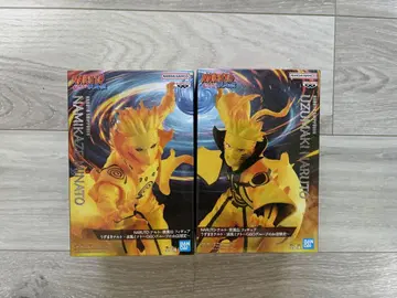 NARUTO 돌풍전 우즈마키 나루토 나미카제 미나토 GIGO 한정판