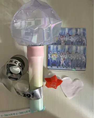 카라피치 파라피치 응원봉