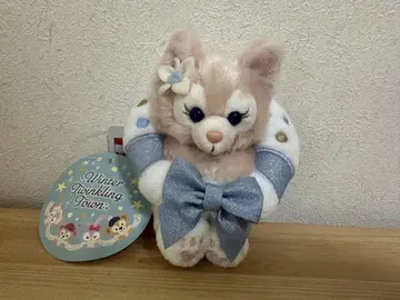 리나벨 봉제 인형 키링 디즈니씨