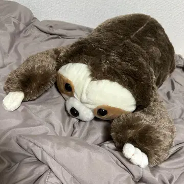 나무늘보 다라린쵸 AMUFUN 봉제 인형