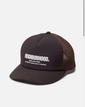 Neighborhood MESH CAP 네이버후드 메쉬 캡