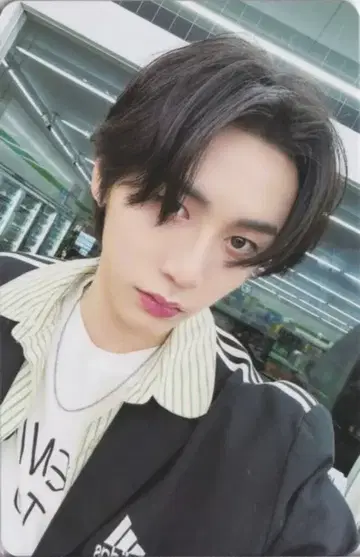 BOYNEXTDOOR 멤버 테산과