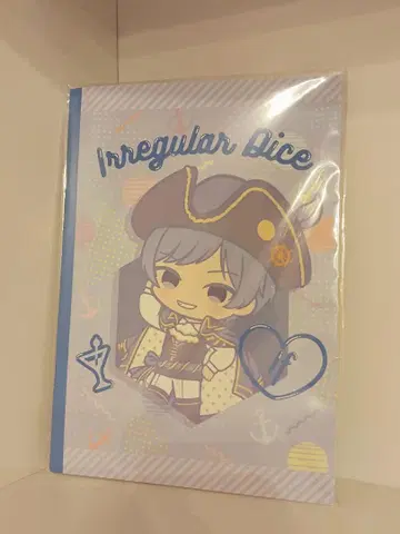 이레이스 If 이후 제일복권 노트