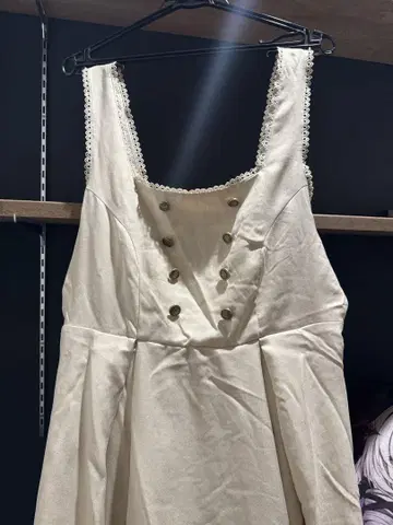 마린 아카데미아 시리즈 오버롤 스커트