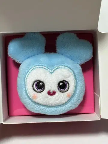 TWICE THIS IS FOR 봉제 인형 반지 나연