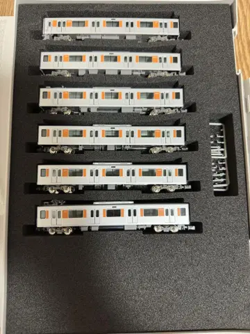 GREENMAX 도부 50050형 후기형 신 로고 마크 포함 10량 세트